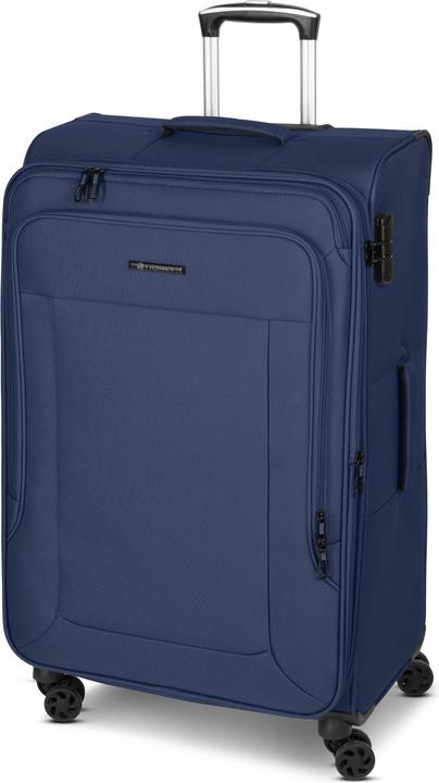Produktbild Franky Melbourne 3.0 4-Rollen Trolley 79 cm mit Dehnfalte (90 l, XL (ab 115l))