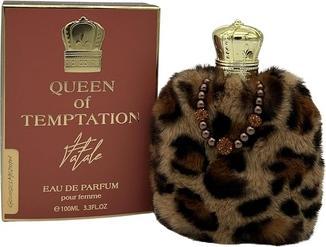 Actual product image Georges Mezotti Queen Of Temptation Fatale Edp 100ml (100 ml)