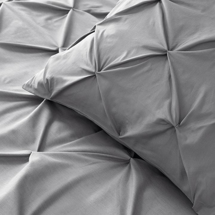 Actual product image La Redoute Interieurs Origami (Pillowcase, 63 x 63 cm)