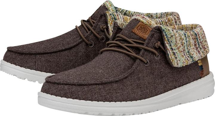 Produktbild Hey Dude Wendy Fold Wooly Twill (42)