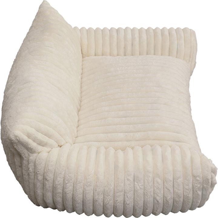 Image du produit Kare Design Hunde/Katzenbett Oase Beige (Chien, Chat)