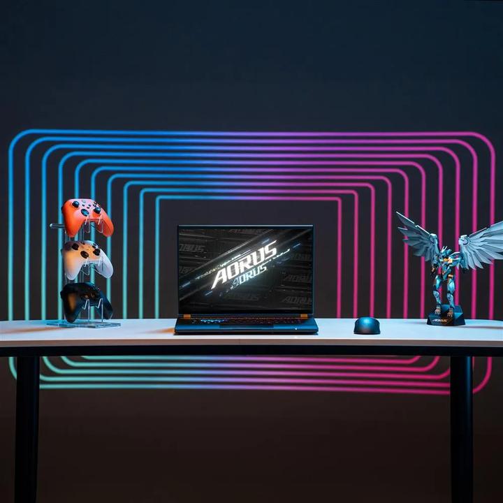 Immagine prodotto Gigabyte Aorus 16X (16", Intel Core i9-14900HX, 32 GB, 2000 GB, DE)