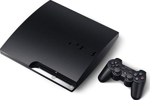 Sony Playstation 3 Slim, 160GB