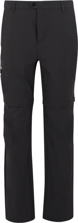 Actual product image Regatta Mens Highton II Zip-Off Hiking Trousers (44)