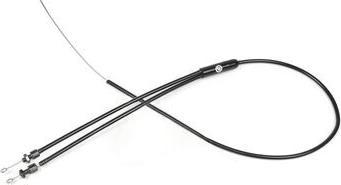 Produktbild Salt Bmx Am rotor set, black cables & ex-tra gyro tabs