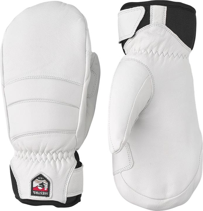 Hestra Fall Line mitt Damen Fäustlinge weiss (9)