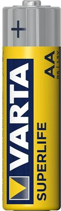 Productafbeelding Varta Superlife (4 Pcs., AA)