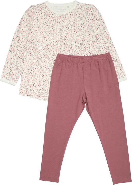 Produktbild Minymo Pyjama Girl Rose Tan Gr. 122 (122)