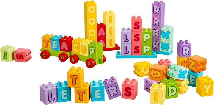 Image du produit LEGO Lettres (45027)