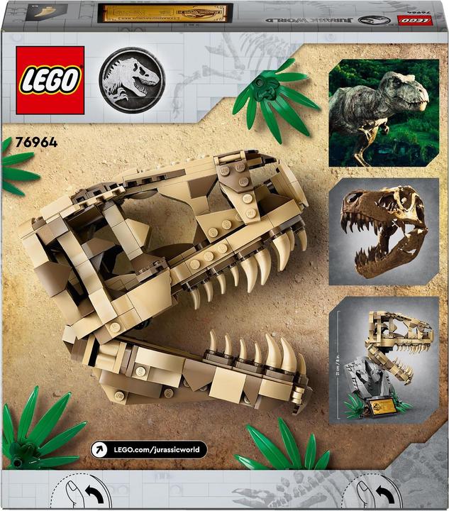 Immagine prodotto LEGO 76964 Riservato (76964, LEGO Jurassic World)