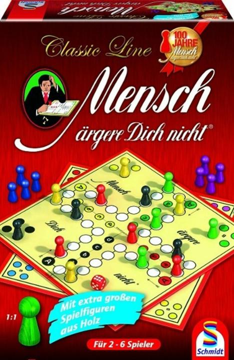 Actual product image Schmidt Spiele Humans do not annoy you (German)
