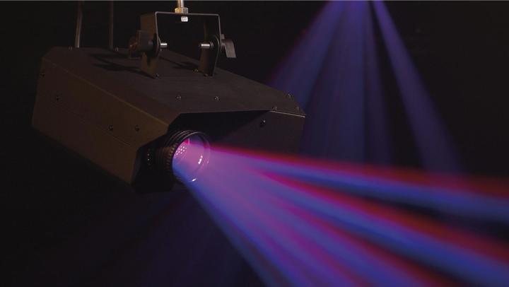 Actual product image Showtec Dataflower (100 W, LED)