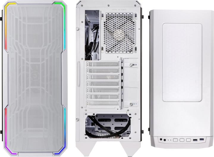 Actual product image BitFenix Enso Mesh RGB (ATX, mATX, Mini-ITX, E-ATX)