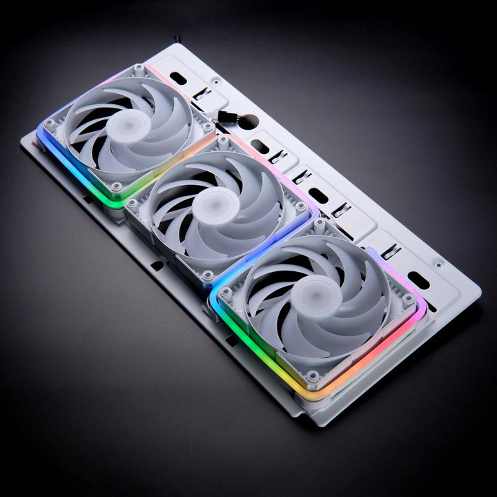 Image du produit Phanteks Bande LED RGB Neon Digital - 55 cm, blanc (Multicolore)