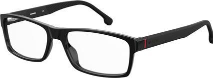 Produktbild Carrera Herren 8852 Rechteckige Korrektionsbrillenrahmen Schwarz 57mm