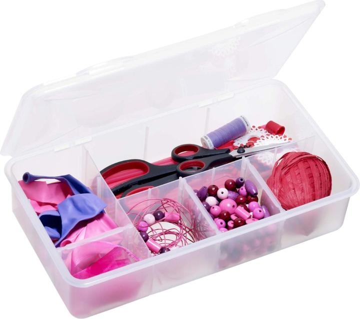 Immagine prodotto Rotho Snappy (20 x 8 x 34 cm, 3 l)