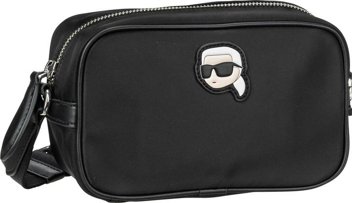 Karl Lagerfeld Umhängetasche K/Ikonik 2.0 Nylon Camera Bag