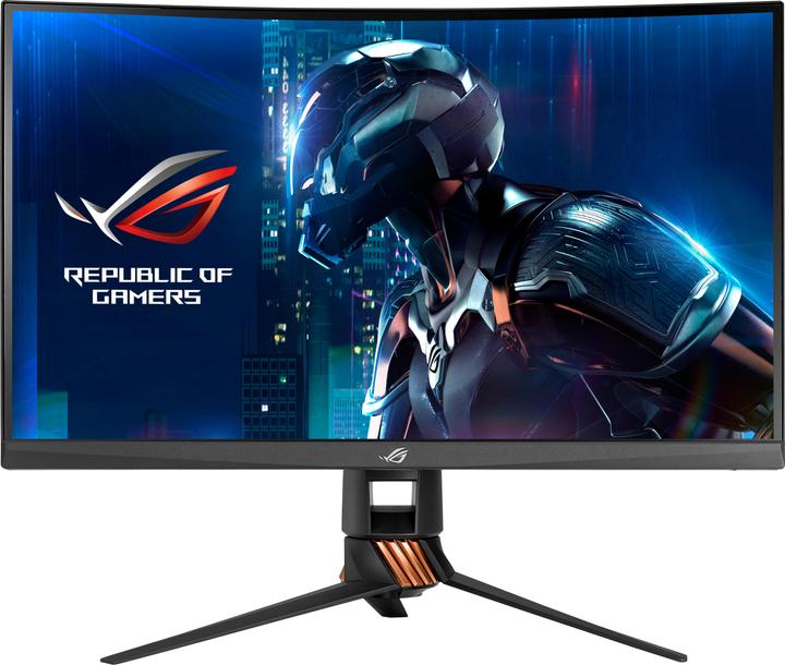 ASUS ROG Swift PG27VQ (2560 x 1440 Pixel, 27")