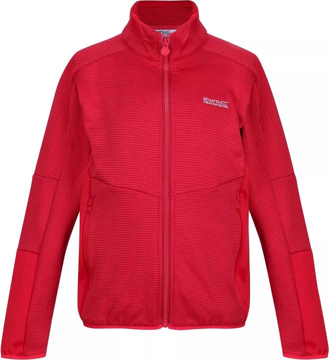 Produktbild Regatta Highton Iii Fleecejacke Durchgehender Reissverschluss (146, 152)