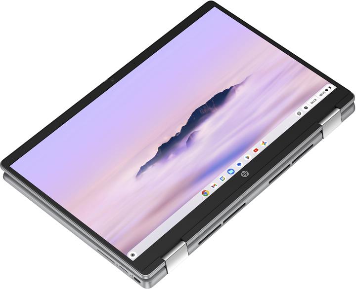 Produktbild HP Chromebook x360 14b-cd0075nd (A12M4EA) 14 2-in-1 laptop (A12M4EA#ABH) (14", Intel Core i3-N305, 8 GB, Eng. Int.)