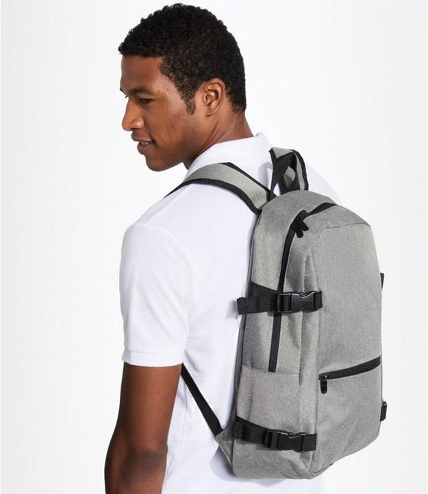 Produktbild Sols Wall Street Rucksack gepolstert (13 l)