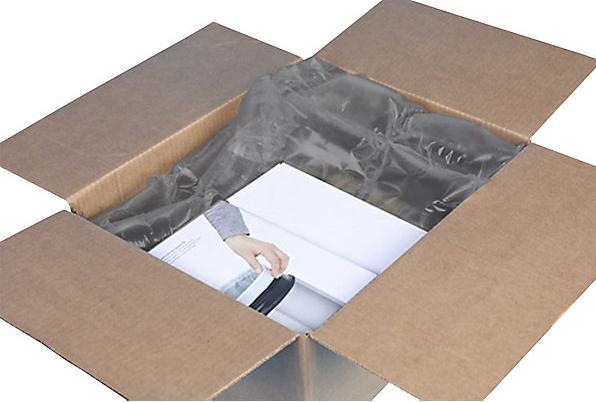 Produktbild kaiserkraft Luftkissenfolie MINI PAK'R® Retail (2 Stück)