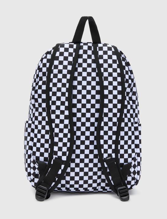 Produktbild Vans Old Skool Check Backpack CHECKERBOARD Black/White