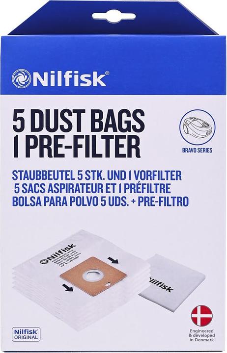 Produktbild Nilfisk 30050002 (5 x)