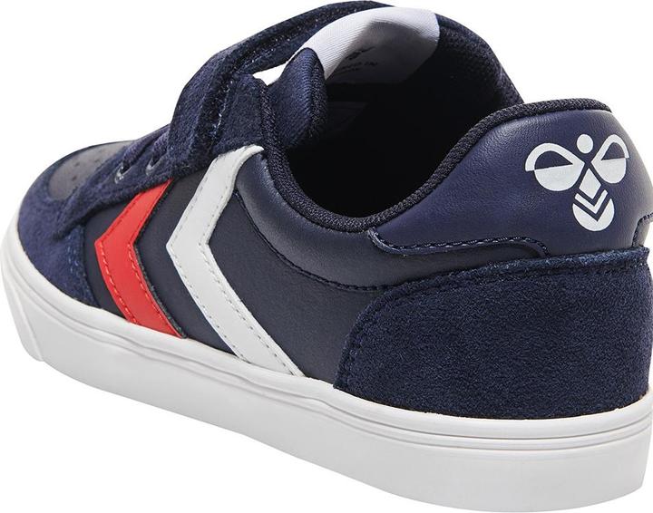 Produktbild hummel Slimmer Stadil Leather Low Jr (33)