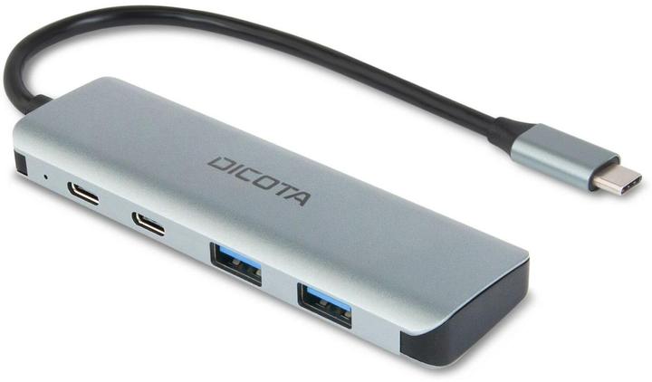 Dicota D32061 (USB-C, 4 Porti)