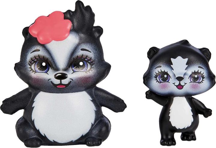 Immagine prodotto Enchantimals Sage Skunk Doll e Little Sister