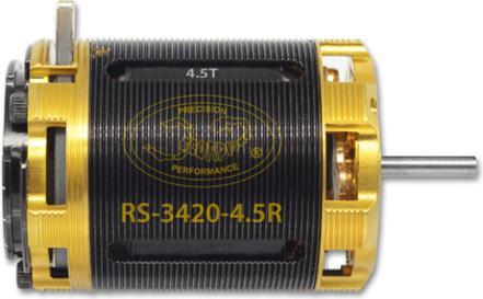 Actual product image Scorpion Electric motor RS-3420 4.5T