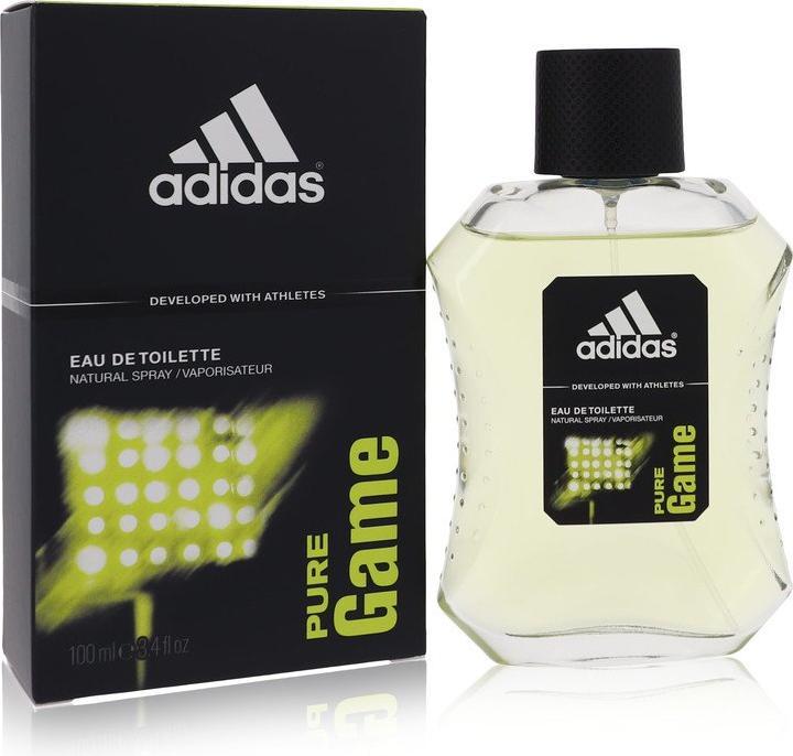 Produktbild adidas Pure Game (Eau de Toilette, 100 ml)