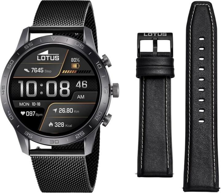 Actual product image Lotus Montre Connectée 50048/1 (44.35 mm)
