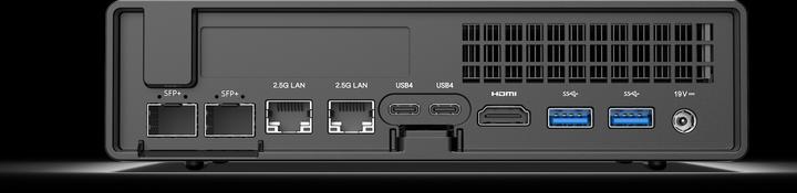 Produktbild Minisforum MS-01-S1390 (Intel Core i9-13900H, 64 GB, 1000 GB, Intel Iris Graphics)