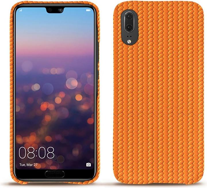 Abaca arancio ( Pantone #d77540 )