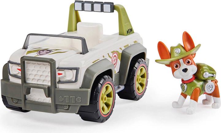 Spin Master Paw Patrol- Jungle Cruiser Tracker