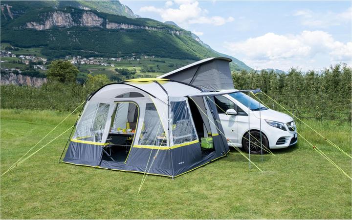 Produktbild Brunner Rambler (Vorzelt, 18 kg, 2 Personen)