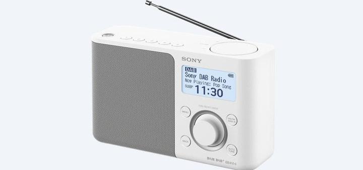 Image du produit Sony Xdr-S61d (DAB+ DAB, FM)