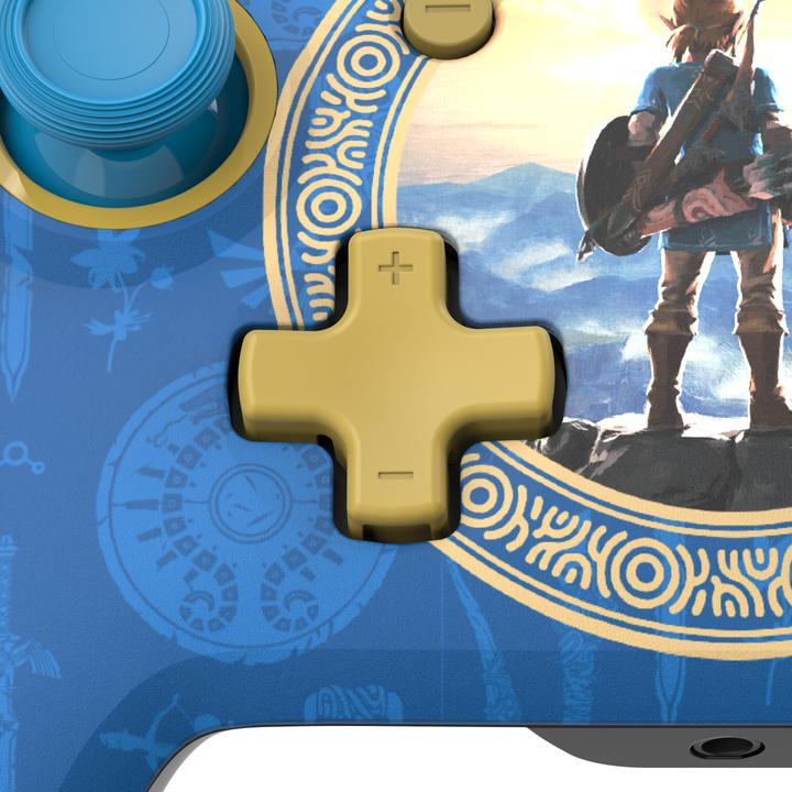 Immagine prodotto PDP Controller cablato Rematch (Switch OLED, Switch Lite, Switch)