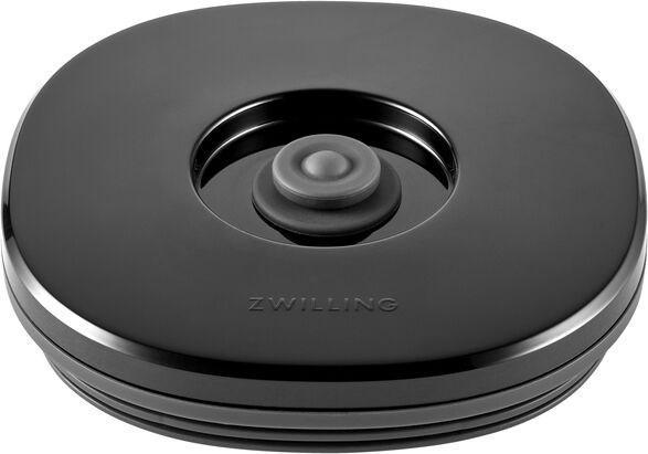 Immagine prodotto Zwilling Frullatore manuale Enfinigy con tazza e coperchio a vuoto nero