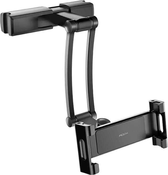 Rock Autohalterung für Handy & Tablett für Kopfstütze, Grösse 12,5 - 19 cm
