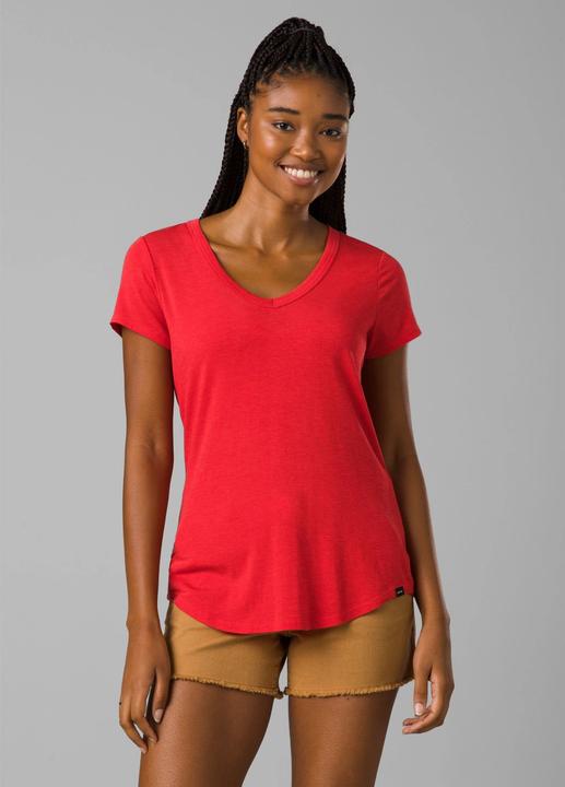 Produktbild Prana W's Foundation 365 V-Neck top (XS)