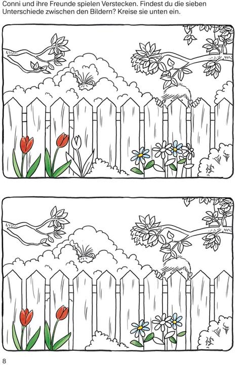 Image du produit Série jaune Conni : mon livre de coloriage interactif super épais