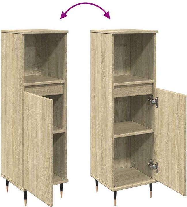 Produktbild VidaXL Badschrank