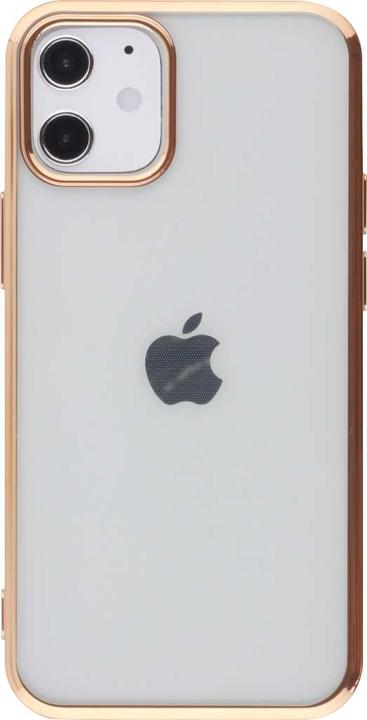 Actual product image PhoneLook Electroplate cover (Realme 12 Pro+, Apple iPhone 12)