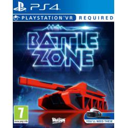 Produktbild Sony Battlezone PlayStation VR Standard PlayStation 4 (PS4, EN)