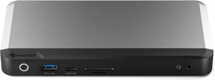 Produktbild Alogic Docking Station Universal Triple USB-C&USB-A (USB-C, 4 Ports)