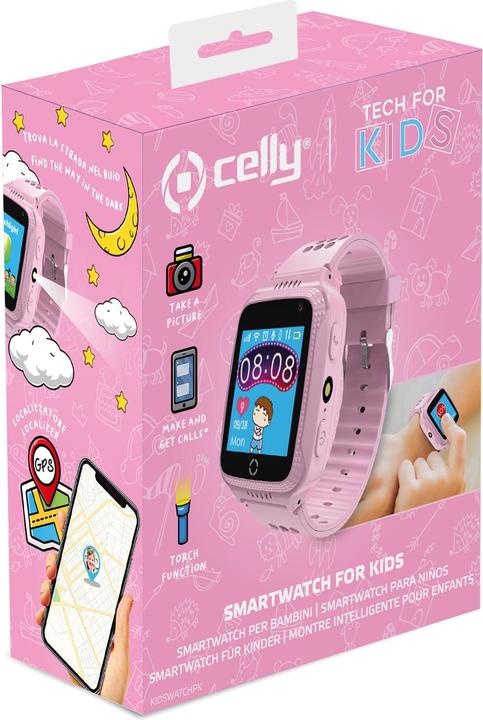 Produktbild Celly Kidswatch