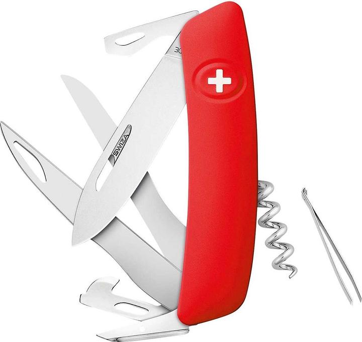 Swiza D07 Bag knife